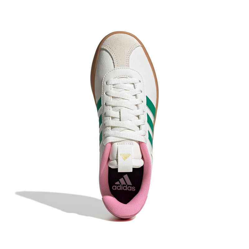 VL Court 3.0 White Green Pink