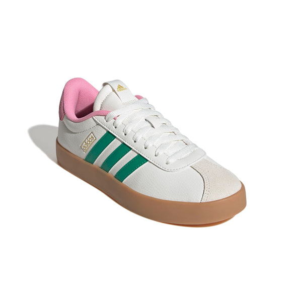VL Court 3.0 White Green Pink