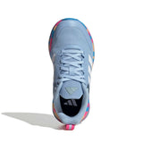 FortaRun 4.0 J Glow Blue Lucid Pink