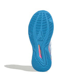 FortaRun 4.0 J Glow Blue Lucid Pink