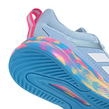FortaRun 4.0 J Glow Blue Lucid Pink