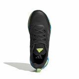 FortaRun 4.0 J Carbon Grey Flash Aqua