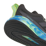 FortaRun 4.0 J Carbon Grey Flash Aqua