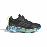 FortaRun 4.0 EL C Carbon Grey Flash Aqua