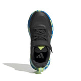 FortaRun 4.0 EL C Carbon Grey Flash Aqua