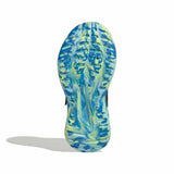 FortaRun 4.0 EL C Carbon Grey Flash Aqua