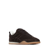 Jessabele Mahogany Suede