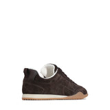 Jessabele Mahogany Suede
