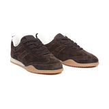 Jessabele Mahogany Suede