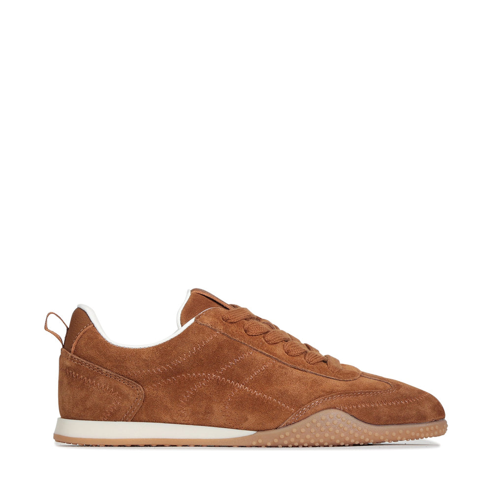 Jessabele Tobacco Suede
