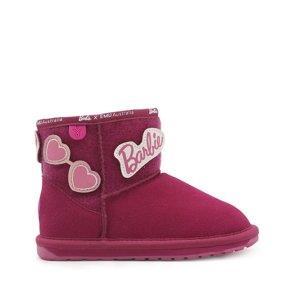 Wallaby Mini Play Barbie Pink