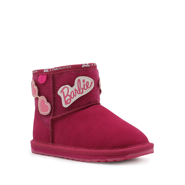 Wallaby Mini Play Barbie Pink