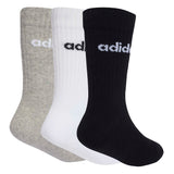 Linear Kids Crew Sock 3 Pack