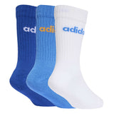 Linear Kids Crew Sock 3 Pack