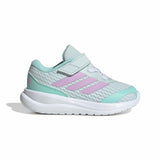 RunFalcon 6 EL I Halo Mint Lilac Aqua