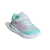 RunFalcon 6 EL I Halo Mint Lilac Aqua