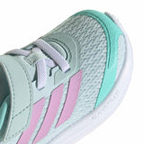 RunFalcon 6 EL I Halo Mint Lilac Aqua