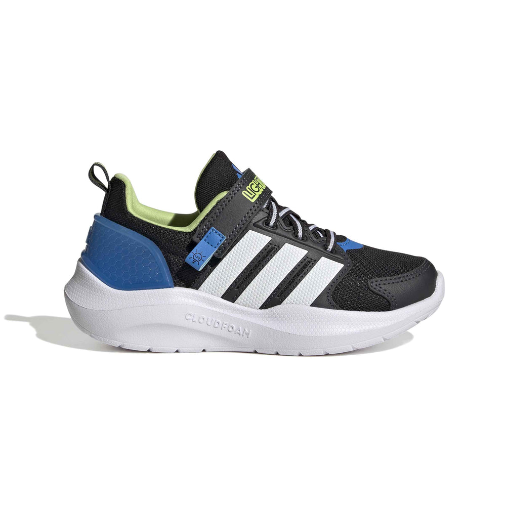 Lightorama RNR EL C Black Lucid Ray Blue