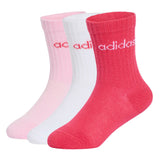 Linear Kids Crew Sock 3 Pack