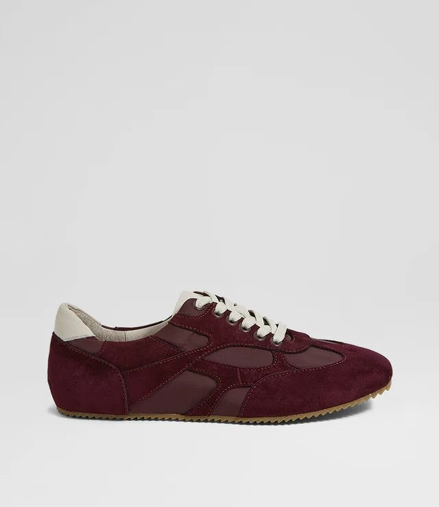 Liema Burgundy Cream