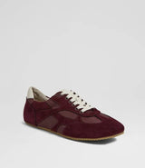 Liema Burgundy Cream