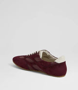 Liema Burgundy Cream