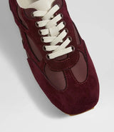 Liema Burgundy Cream