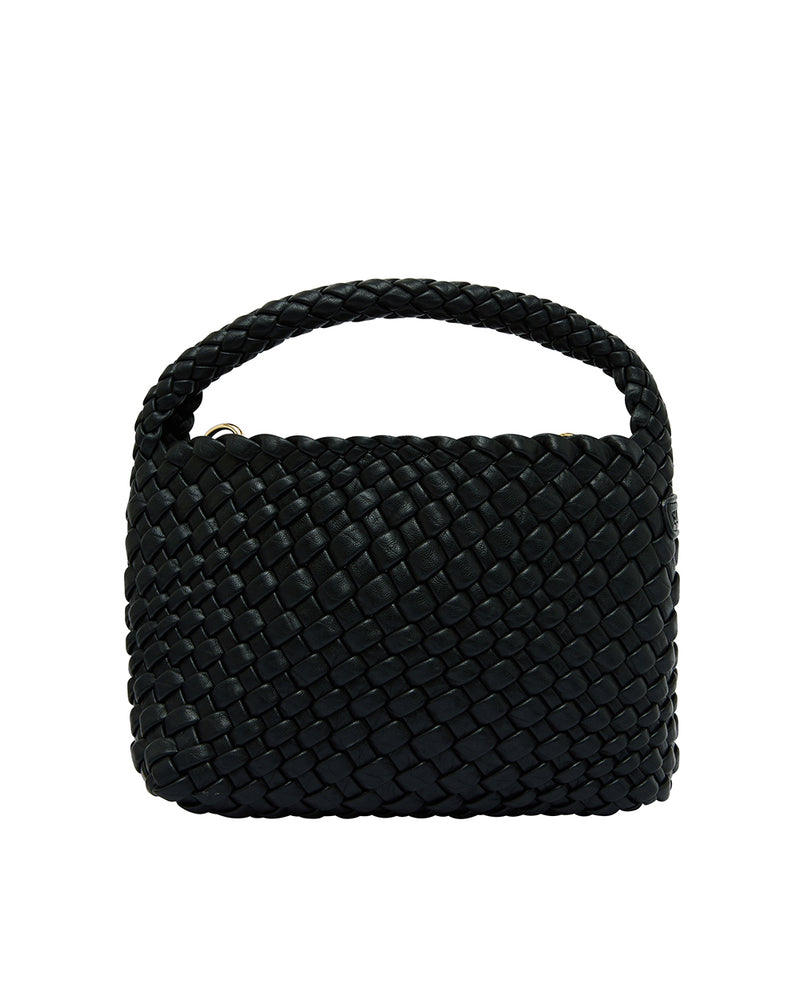 Linton plait crossbody