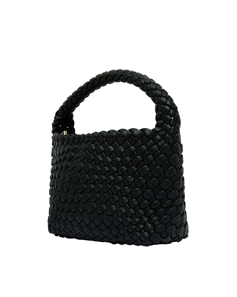 Linton plait crossbody