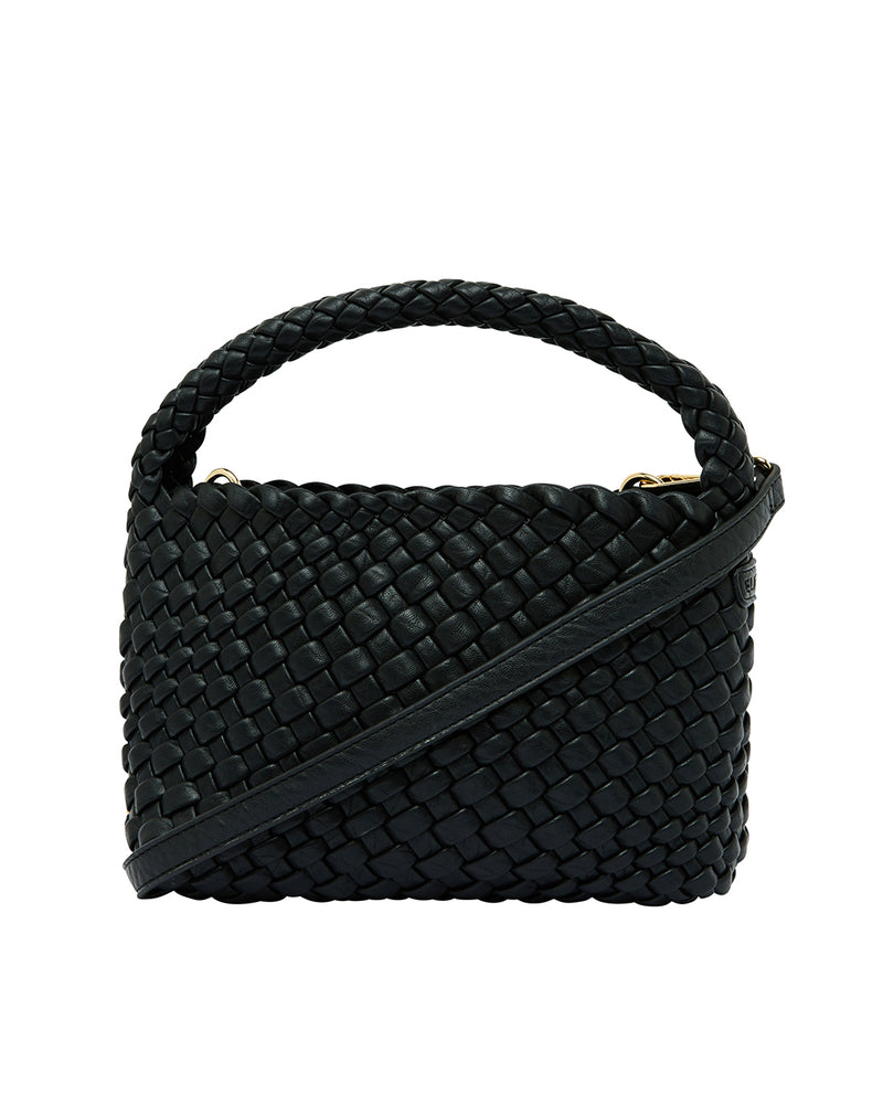 Linton plait crossbody