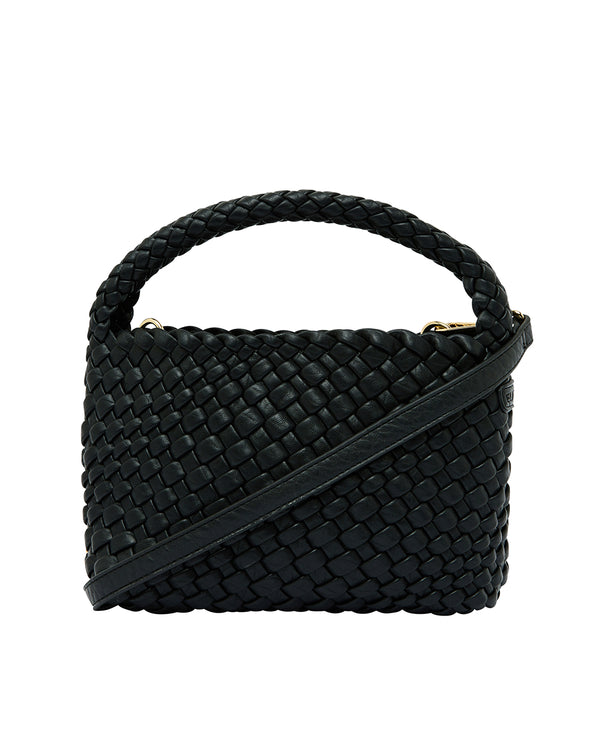 Linton plait crossbody