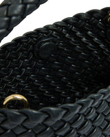Linton plait crossbody