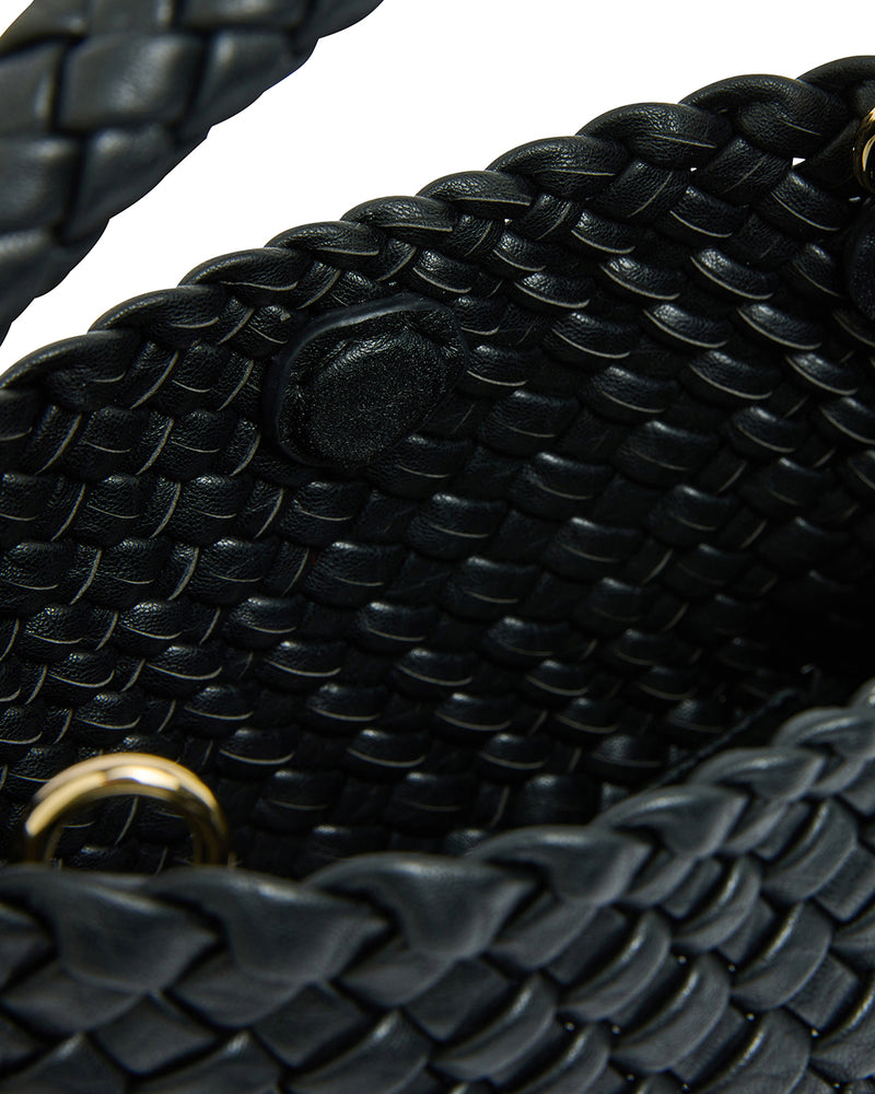 Linton plait crossbody