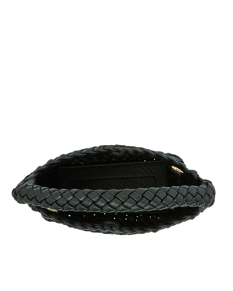 Linton plait crossbody
