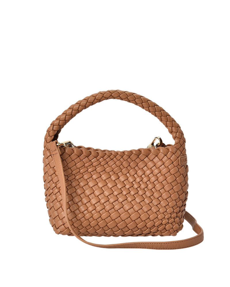 Linton plait crossbody