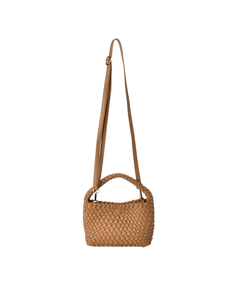 Linton plait crossbody