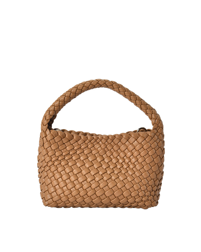 Linton plait crossbody