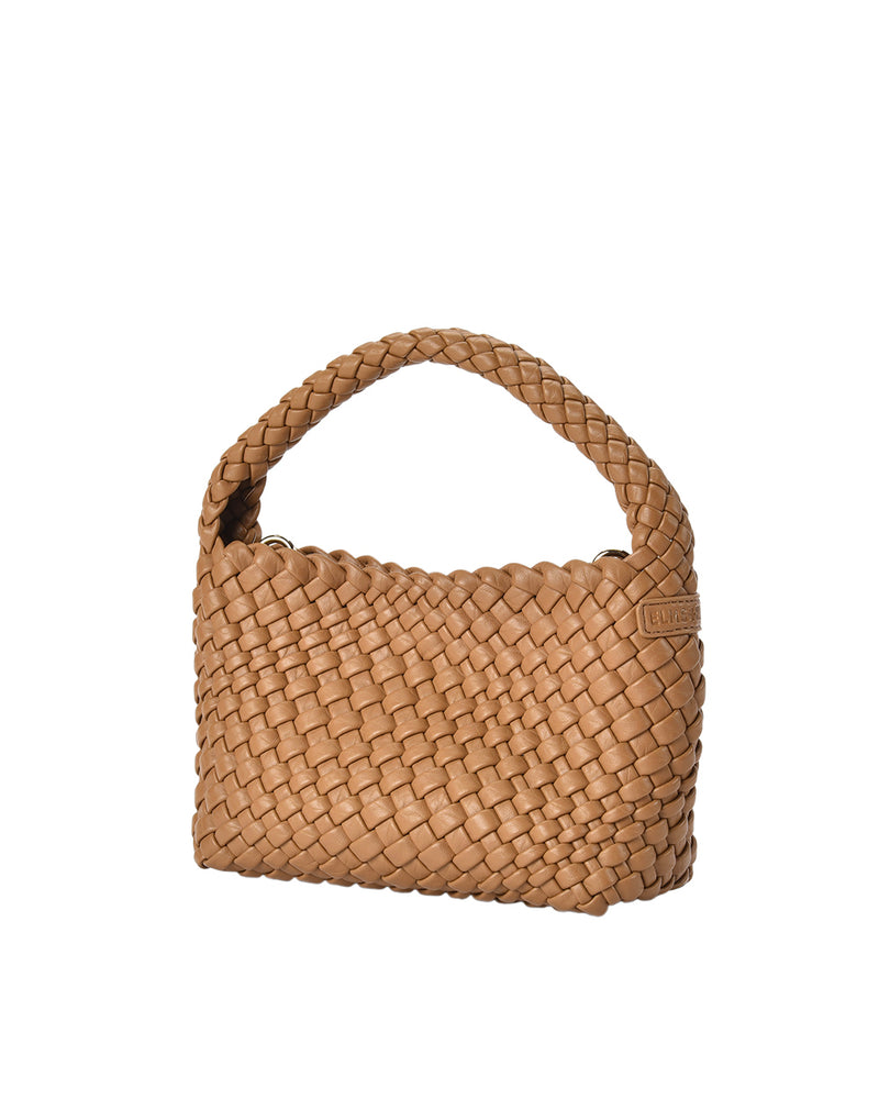 Linton plait crossbody