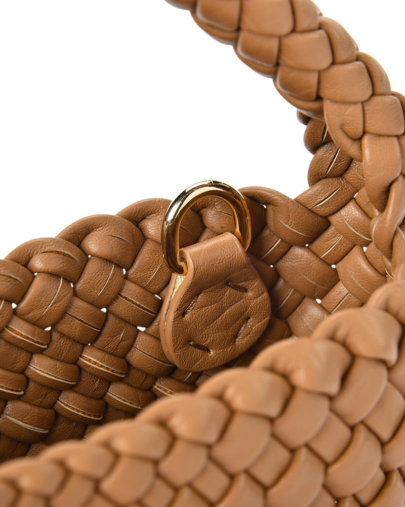 Linton plait crossbody