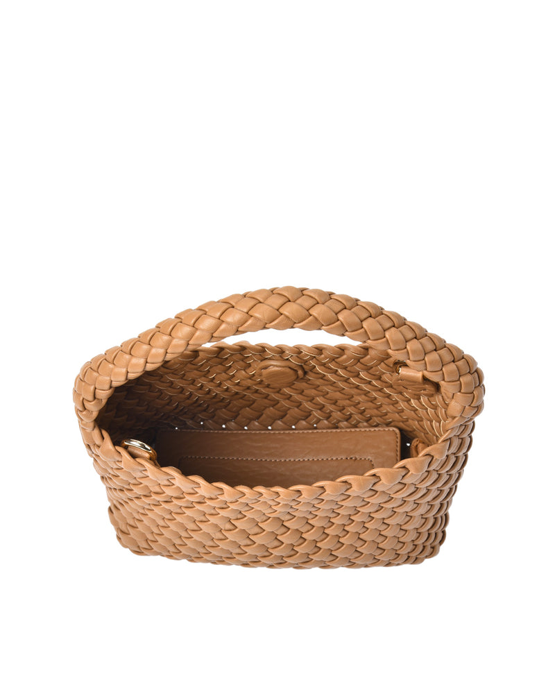 Linton plait crossbody