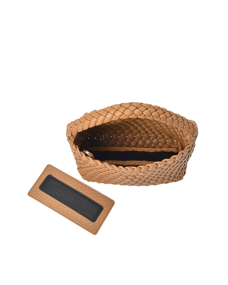 Linton plait crossbody