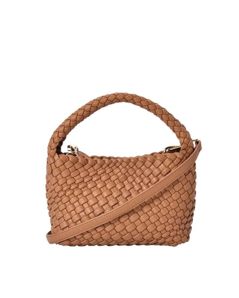 Linton plait crossbody