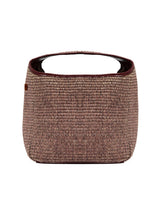Linton weave crossbody large