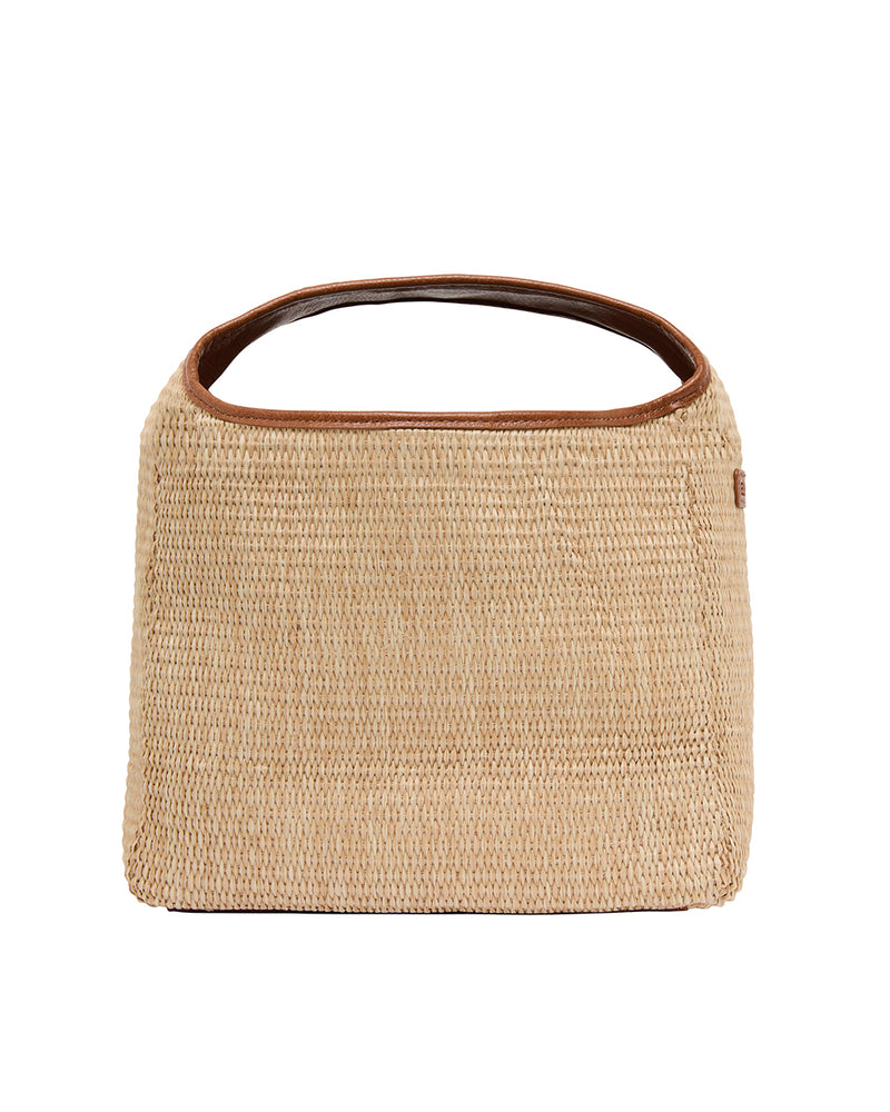 Linton weave crossbody large
