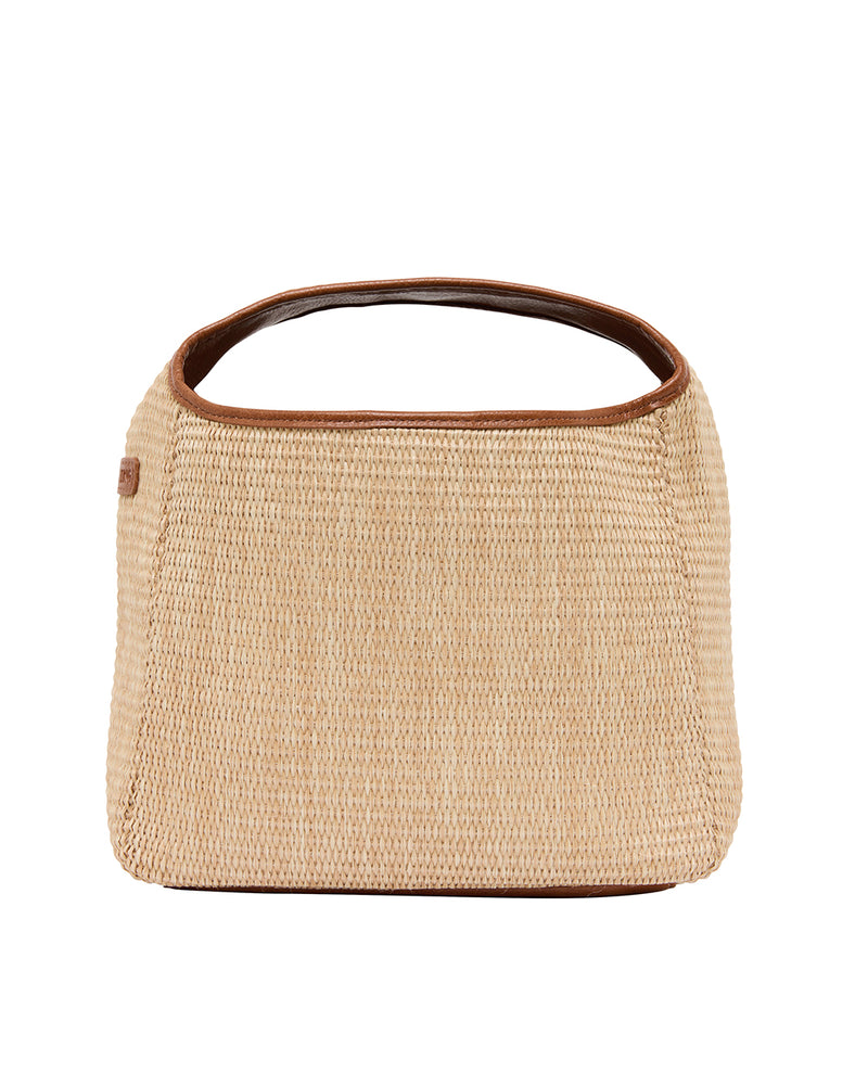 Linton weave crossbody large