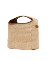 Linton weave crossbody large