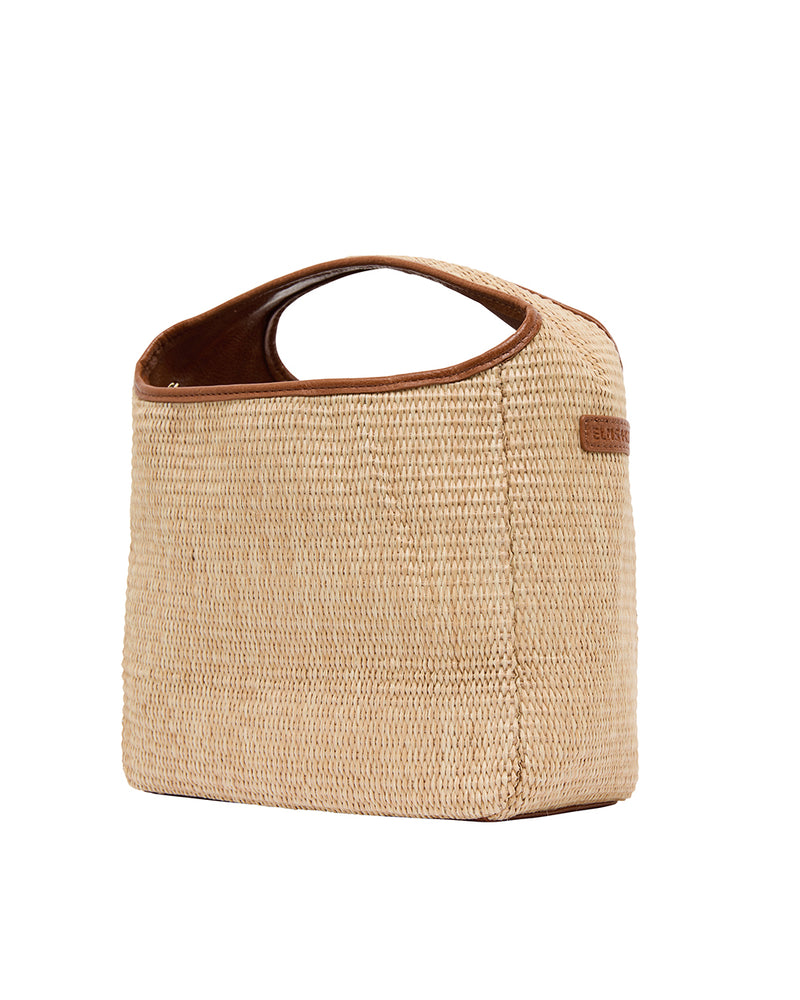 Linton weave crossbody large