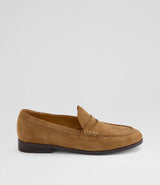 Clarisa Coffee Suede