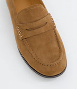 Clarisa Coffee Suede