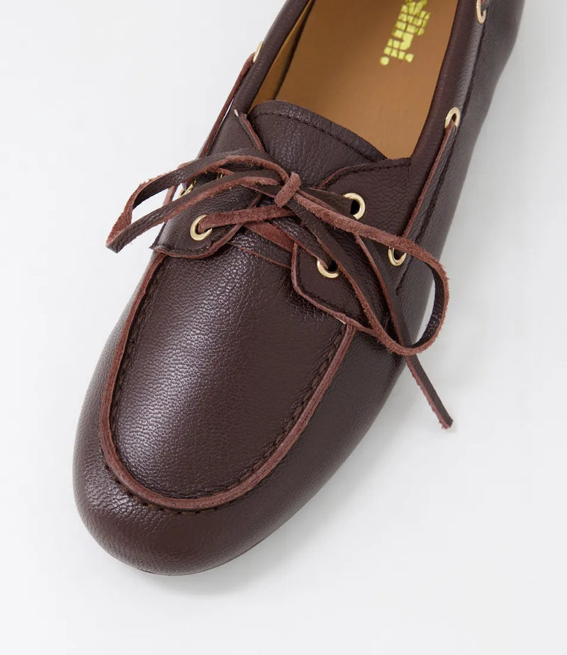 Jerae Dark Brown